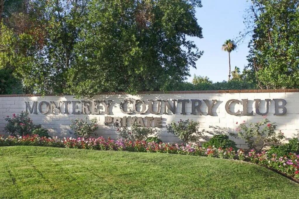 Private Country Club Condo On Awesome Golf Course! Palm Desert Exteriér fotografie