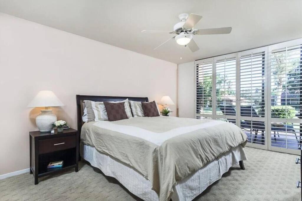 Private Country Club Condo On Awesome Golf Course! Palm Desert Exteriér fotografie