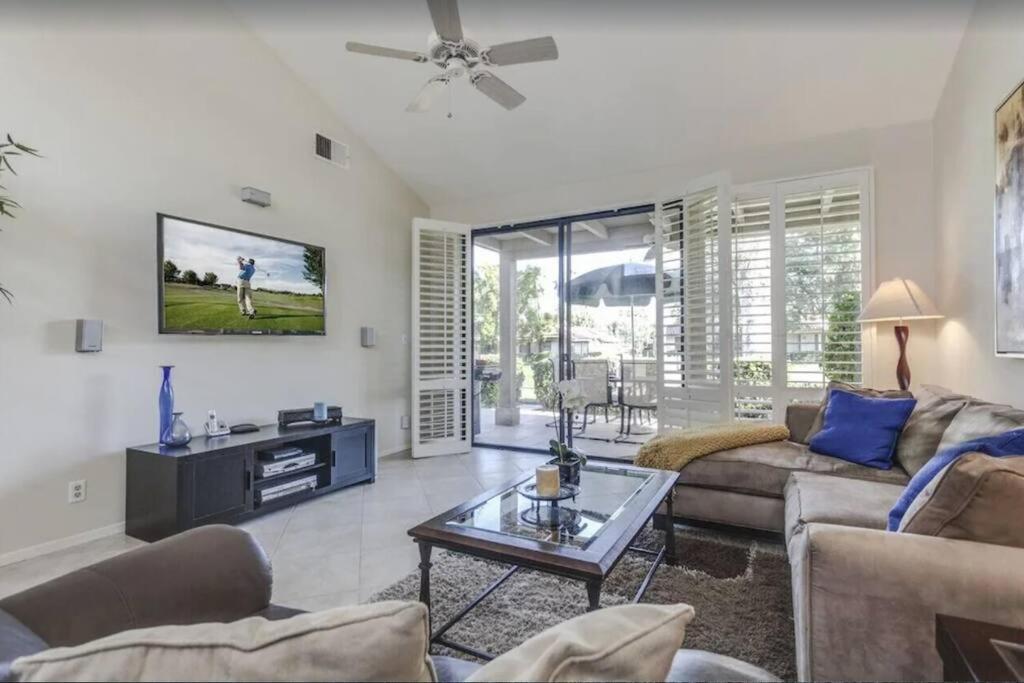 Private Country Club Condo On Awesome Golf Course! Palm Desert Exteriér fotografie