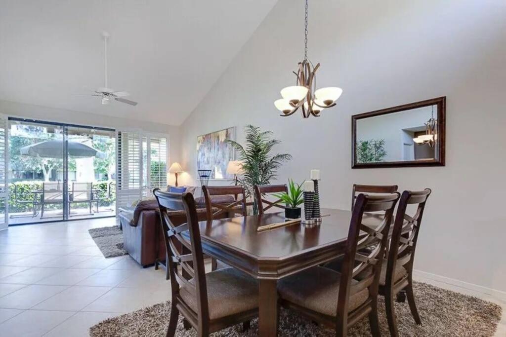 Private Country Club Condo On Awesome Golf Course! Palm Desert Exteriér fotografie