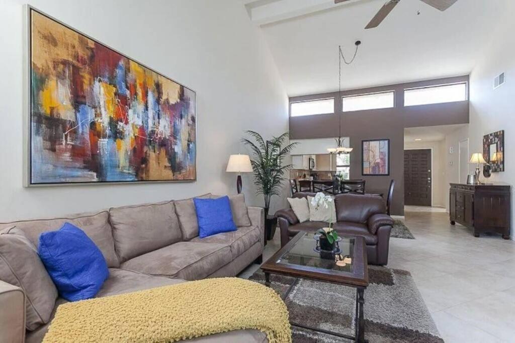 Private Country Club Condo On Awesome Golf Course! Palm Desert Exteriér fotografie